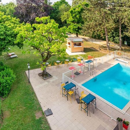 B&B Hotel Lyon Nord 4 Etoiles Dardilly Dış mekan fotoğraf