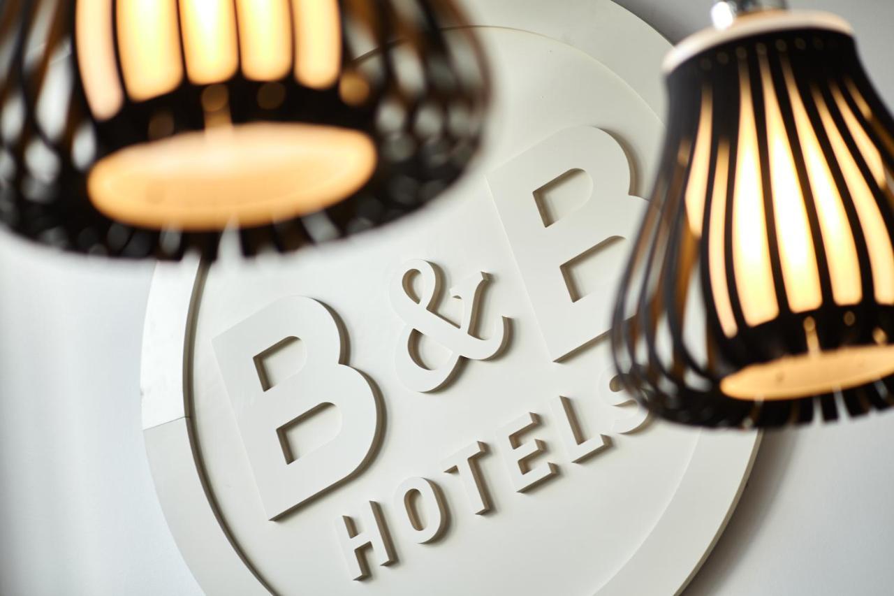 B&B Hotel Lyon Nord 4 Etoiles Dardilly Dış mekan fotoğraf