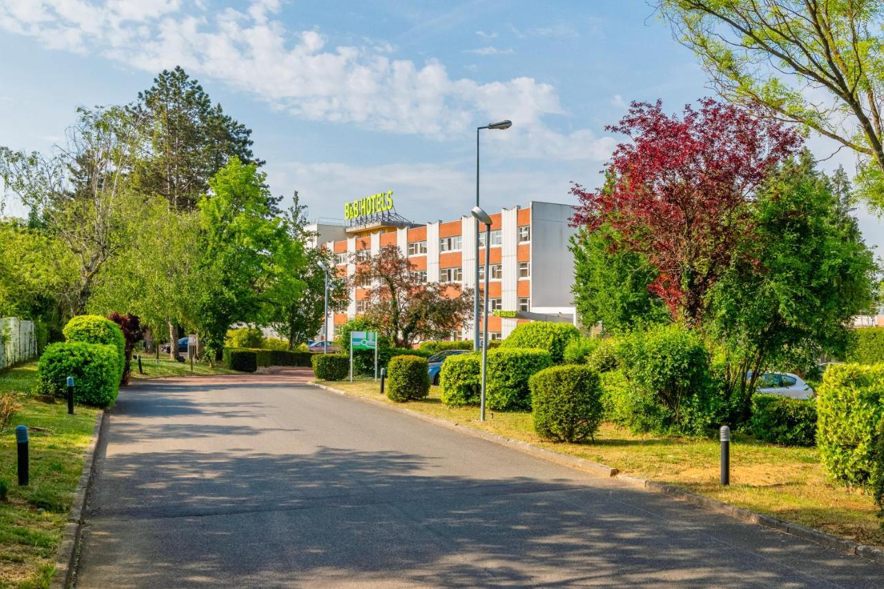 B&B Hotel Lyon Nord 4 Etoiles Dardilly Dış mekan fotoğraf