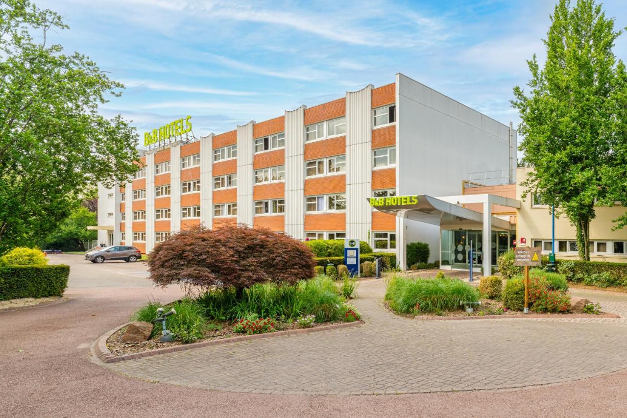 B&B Hotel Lyon Nord 4 Etoiles Dardilly Dış mekan fotoğraf