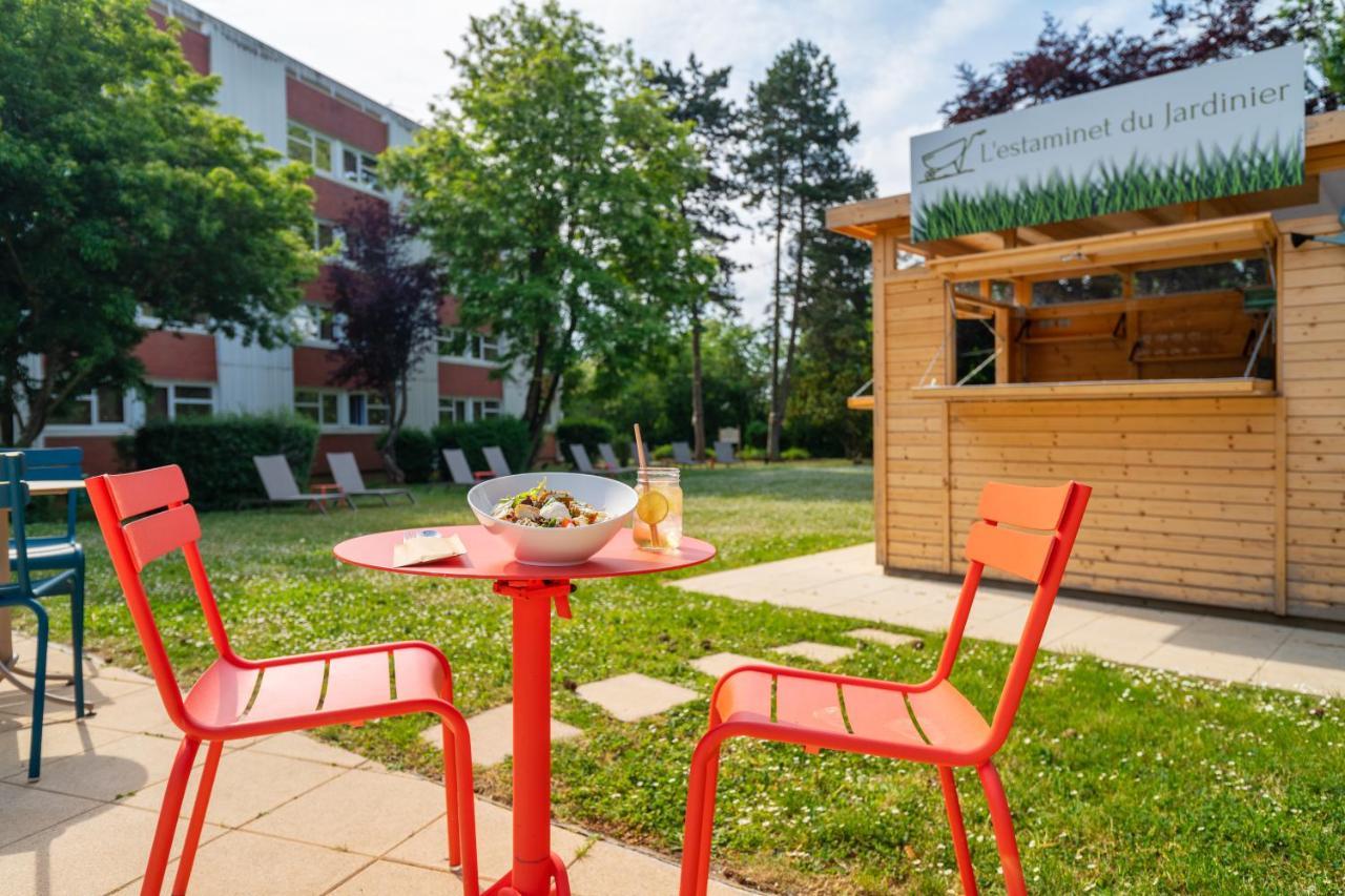 B&B Hotel Lyon Nord 4 Etoiles Dardilly Dış mekan fotoğraf