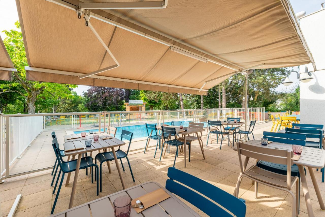 B&B Hotel Lyon Nord 4 Etoiles Dardilly Dış mekan fotoğraf