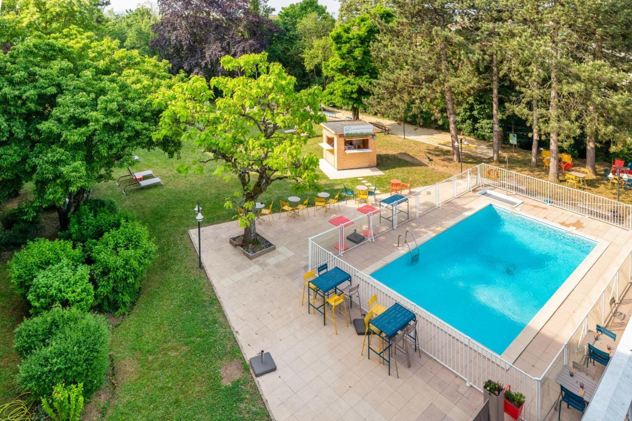 B&B Hotel Lyon Nord 4 Etoiles Dardilly Dış mekan fotoğraf