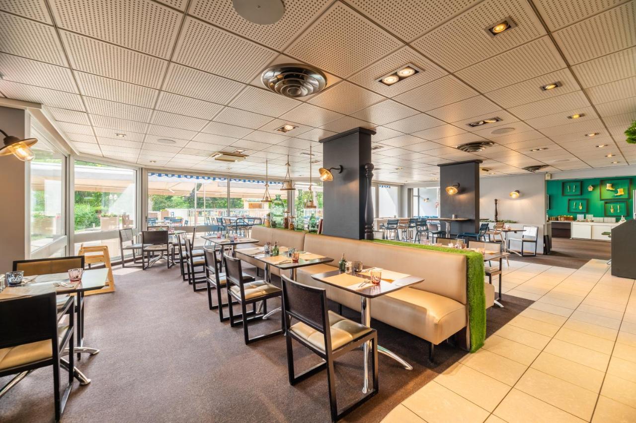 B&B Hotel Lyon Nord 4 Etoiles Dardilly Dış mekan fotoğraf