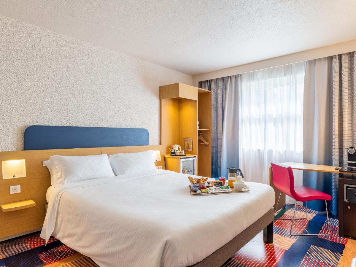 B&B Hotel Lyon Nord 4 Etoiles Dardilly Dış mekan fotoğraf