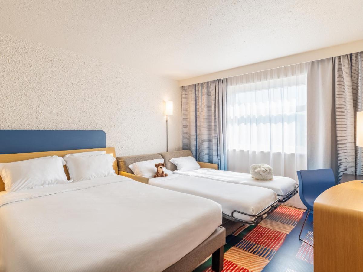 B&B Hotel Lyon Nord 4 Etoiles Dardilly Dış mekan fotoğraf