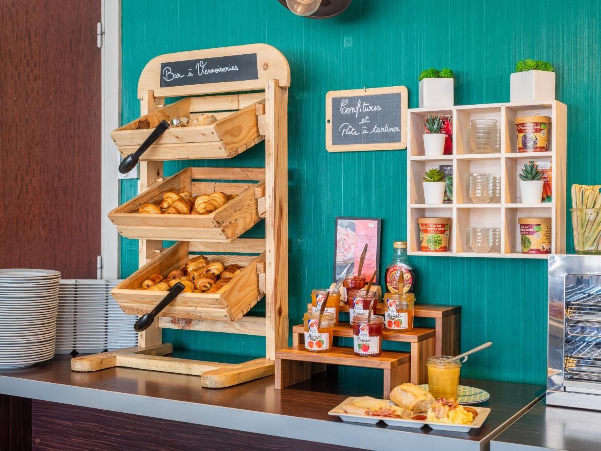 B&B Hotel Lyon Nord 4 Etoiles Dardilly Dış mekan fotoğraf