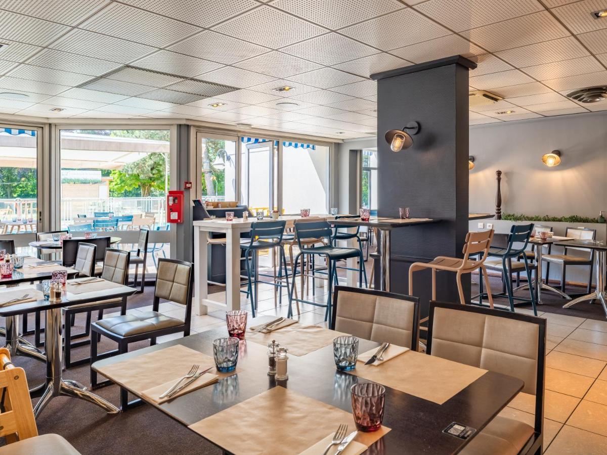 B&B Hotel Lyon Nord 4 Etoiles Dardilly Dış mekan fotoğraf