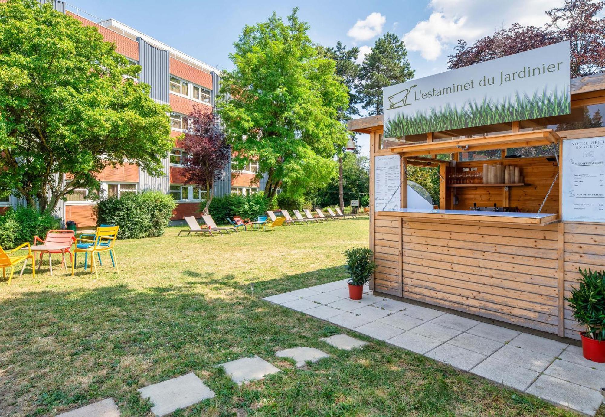 B&B Hotel Lyon Nord 4 Etoiles Dardilly Dış mekan fotoğraf