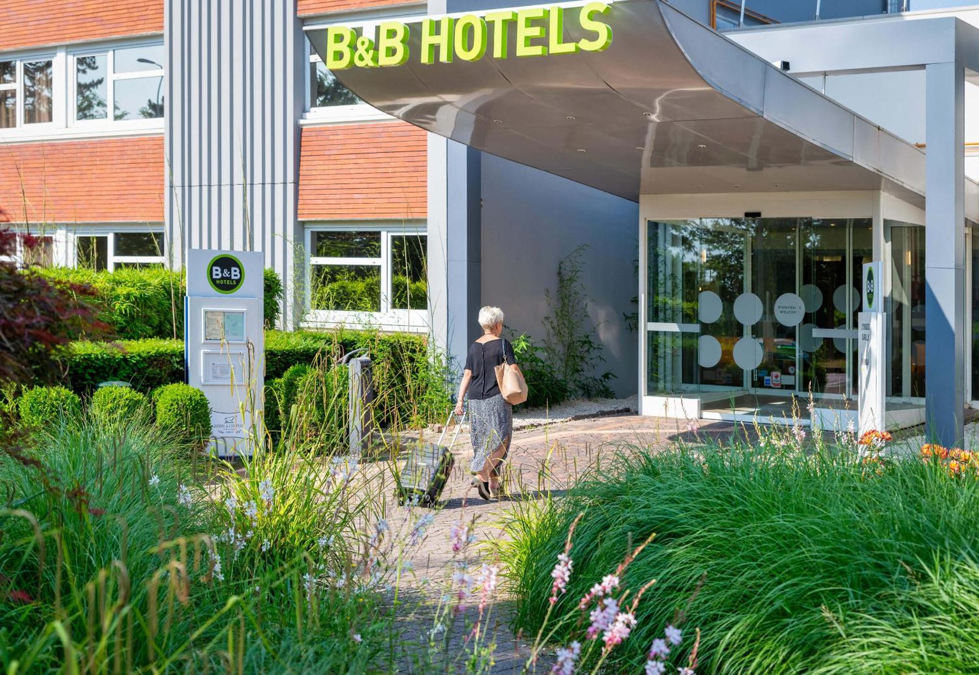 B&B Hotel Lyon Nord 4 Etoiles Dardilly Dış mekan fotoğraf